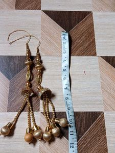 Lehenga Hanging