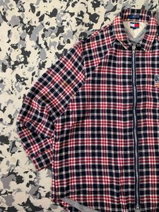 Tommy Hilfiger Flannel Jacket