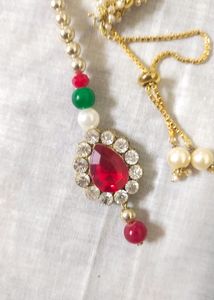 Mangtika And Bracelet