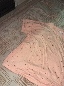 cute pink top