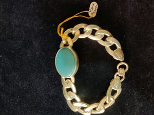 Pure Silver Salman Bracelet 💯😍 (Wt:100g)