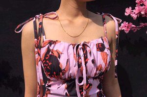 Bodyc on Dress