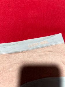 Luck Girl Women Seamless Hipster Panty