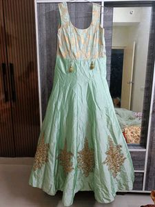 Elegant Ethnic Gown
