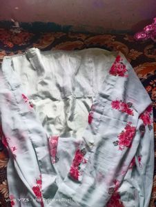 Floral Print Maxi Dress