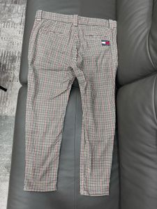 Tommy Hilfiger Slim Cropped Pants