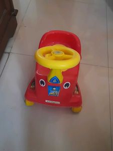 Fun Ride-On Potty Trainer seat