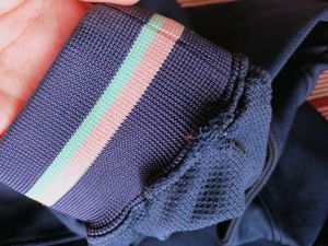 Navy Blue Jacket