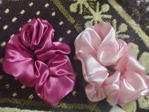 Pink Hair Accessory Bundle
