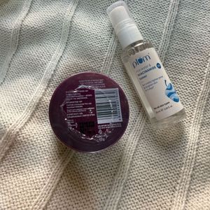 Foxtale &amp; Plum Skin Duo