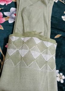 Embroidered Kurta Set