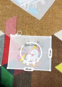 Combo Of 12 Pcs Pouch &amp; 72 Rubber Band