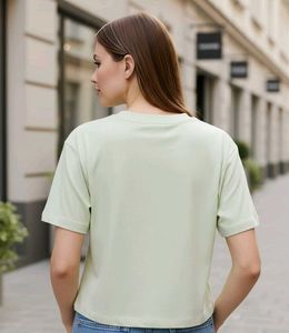 Graphic Print Tee &amp; Jeans Set 🏷️