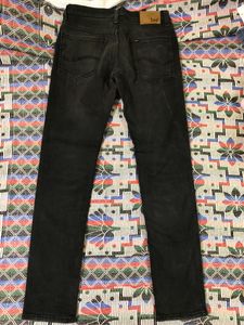 Lee Black Denims In Prefect Condition