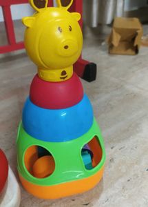 Bowling Play Set, Stocks,, Shappps