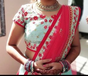 Elegant Lehenga Choli Set