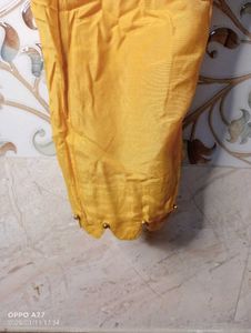 A Line Kurta Set With Dupatta (Girl&#39; s)