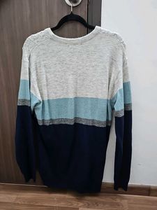 Stylish Striped Sweater