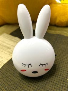 Chocozone Plug in Rabbit Night Lamp