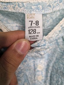 Zara Kids Wear Top