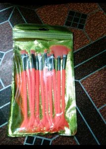 Navratri Makeup Brush Set