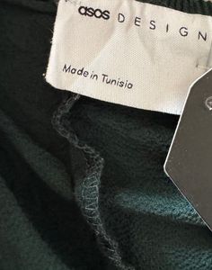 Plus Size Off Shoulder Green Mini Dress For Women