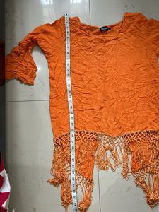 Orange Top
