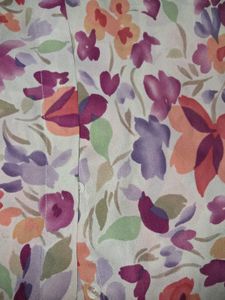 COMBO Ribbed Crop Top, Floral Blouse, Polkadot....