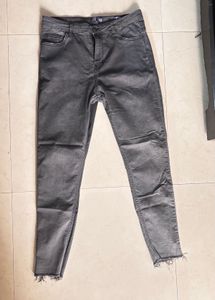 AND Gray Denim Jeans