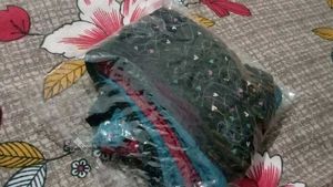 Printed Panty