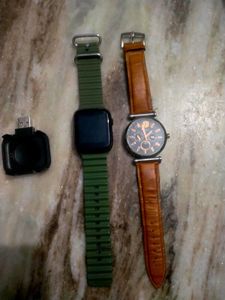 Watches - Smart Watch & Classic Style