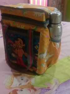 New Travel Lunch Bag ....