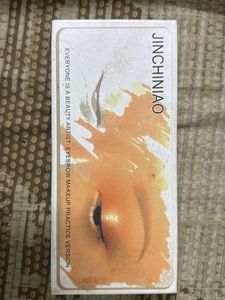 JINCHINIAO Makeup Practice