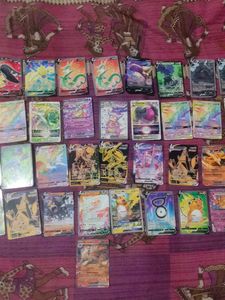 Pokemon Cards Collection