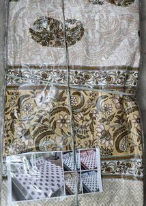 Double Bed Sheet