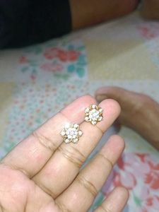 Women Ad Earrings No Tarnish