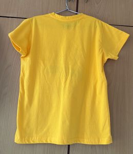 Yellow T-Shirt