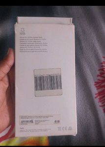 Iphone 12/ 12pro Matte Leader Cover / Case