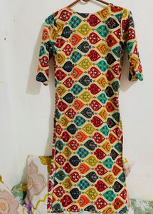 Kurtha New Multi Color