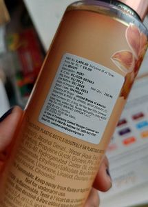 VS Bare Vanilla Golden Decade Body Mist