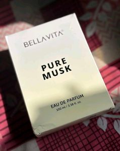 Bella Vita Pure Musk Perfume