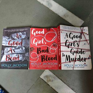 A Good Girl's Guide To Murder Combo