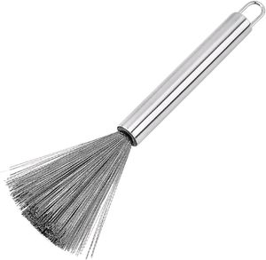 Stainless Steel Pan Cleaning Brush