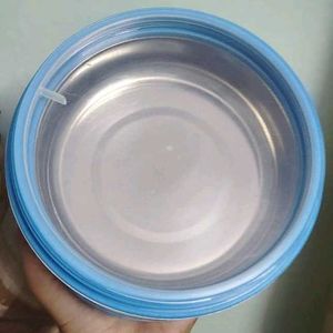 Adjustable Tiffin With Inside Lid 3 Set