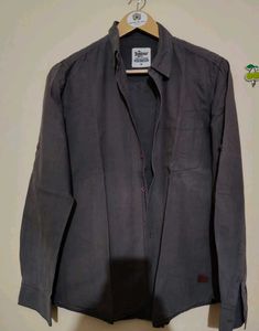 Casual Grey Shirt