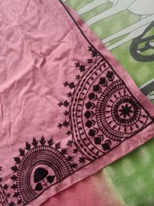 Pink Kurta Set Salwar