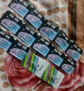Kaam Pakka Rang + Dyfix