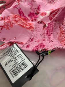 Pink Dress - M