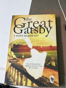 the great gatsby