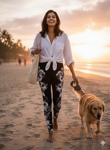 Authentic EXPRESS Floral Luxe🖤Sculpt Your Bloom🌸